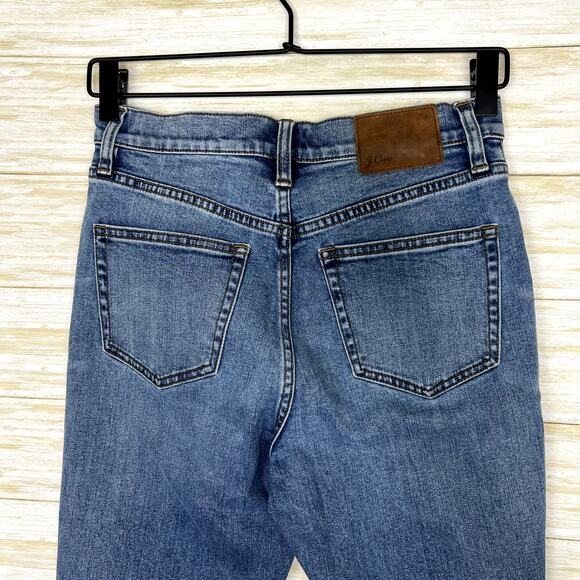 J. Crew Billie Demi-Boot Crop Jeans - Picture 7 of 10